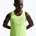 Мъжка тениска за бягане Nike Stride Dri-Fit ADV volt ice 4