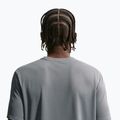Мъжка тениска за бягане Nike Miler Dri-Fit UV smoke grey 5