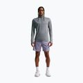 Мъжки суитшърт за бягане Nike Miler Dri-Fit UV 1/2 Zip smoke grey 2