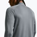 Мъжки суитшърт за бягане Nike Miler Dri-Fit UV 1/2 Zip smoke grey 6