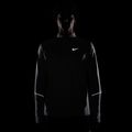 Мъжки суитшърт за бягане Nike Miler Dri-Fit UV 1/2 Zip smoke grey 7