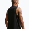 Мъжка тениска за бягане Nike Miler Dri-Fit black 5