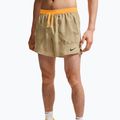 Мъжки шорти за бягане Nike Stride Dri-Fit Brief Lined 5" linen