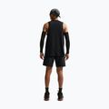 Мъжки шорти за бягане Nike Miler Dri-Fit Brief Lined7" black/black 3