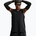 Мъжки шорти за бягане Nike Miler Dri-Fit Brief Lined7" black/black 4