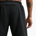 Мъжки шорти за бягане Nike Miler Dri-Fit Brief Lined7" black/black 6