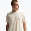 Мъжка тениска за бягане Nike Stride Dri-Fit ADV coconut milk 4