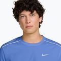Мъжка тениска за бягане Nike Miler Dri-Fit UV royal pulse 3