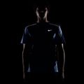 Мъжка тениска за бягане Nike Miler Dri-Fit UV royal pulse 4