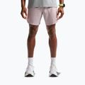 Мъжки шорти за бягане Nike Stride Dri-Fit Brief-Lined 7" particle rose