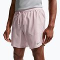Мъжки шорти за бягане Nike Stride Dri-Fit Brief-Lined 7" particle rose 5