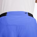 Мъжки шорти за бягане Nike AeroSwift Dri-Fit ADV sapphire/black 4
