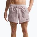 Мъжки къси панталони Nike Stride Dri-Fit с подплата 5" particle rose 5