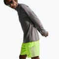 Мъжки шорти за бягане Nike Miler Dri-Fit 2in1 7" volt ice/barely volt 4