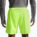 Мъжки шорти за бягане Nike Miler Dri-Fit 2in1 7" volt ice/barely volt 6