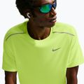 Мъжка тениска за бягане Nike Miler Dri-Fit UV volt ice 6