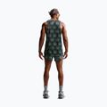 Мъжки шорти за бягане Nike Stride Dri-Fit Brief Lined 5" black spruce 3