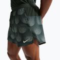 Мъжки шорти за бягане Nike Stride Dri-Fit Brief Lined 5" black spruce 5