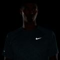 Мъжка тениска за бягане Nike Stride ADV mineral slate 4