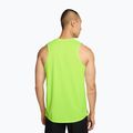 Мъжка тениска за бягане Nike Miler Dri-Fit volt ice 2