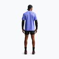 Мъжка тениска за бягане Nike AeroSwift Dri-Fit ADV sapphire/black 3