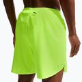 Мъжки шорти за бягане Nike Stride Dri-Fit Brief-Lined 7" volt ice 5