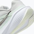 Дамски обувки за бягане Nike Downshifter 14 off white/barely green/metallic silver 4