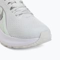 Дамски обувки за бягане Nike Downshifter 14 off white/barely green/metallic silver 7