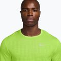 Мъжка тениска за бягане Nike Miler Breathe volt ice 3