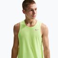 Мъжка тениска за бягане Nike Miler Breathe volt ice 5