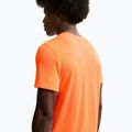 Мъжка тениска за бягане Nike Miler Dri-Fit UV total orange 6