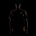 Мъжка тениска за бягане Nike Miler Dri-Fit UV total orange 7