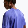 Мъжка тениска за бягане Nike Stride Dri-Fit ADV lapis/deep royal blue 5