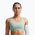 Спортен сутиен Nike Swift High-Support Lightly Lined steam/reflective silver