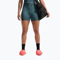 Дамски къси панталони/шорти Nike Pro Sculpt High Waisted 5" Biker mineral slate/faded spruce/white