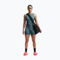 Дамски къси панталони/шорти Nike Pro Sculpt High Waisted 5" Biker mineral slate/faded spruce/white 2