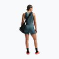Дамски къси панталони/шорти Nike Pro Sculpt High Waisted 5" Biker mineral slate/faded spruce/white 3