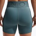 Дамски къси панталони/шорти Nike Pro Sculpt High Waisted 5" Biker mineral slate/faded spruce/white 5