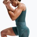 Дамски къси панталони/шорти Nike Pro Sculpt High Waisted 5" Biker mineral slate/faded spruce/white 6