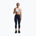 Спортен сутиен Nike Indy Light Support white/black 2