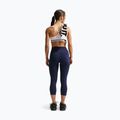 Спортен сутиен Nike Indy Light Support white/black 3