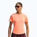 Дамска тениска за бягане Nike Swift Dri-Fit orange pulse