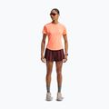Дамска тениска за бягане Nike Swift Dri-Fit orange pulse 2