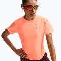 Дамска тениска за бягане Nike Swift Dri-Fit orange pulse 4