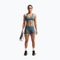 Спортен сутиен Nike Pro Sculpt Medium Support mineral slate/denim turquoise/white 2