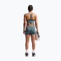 Спортен сутиен Nike Pro Sculpt Medium Support mineral slate/denim turquoise/white 3