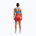 Спортен сутиен Nike Swoosh Medium Support university blue/white 3