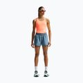 Дамска тениска за бягане Nike Swoosh Run Dri-Fit orange pulse/photon dust/white 2