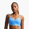 Спортен сутиен Nike Dri-Fit Indy Light Support university blue