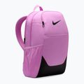 Раница Nike Brasilia 24 l light magenta/black/black 2